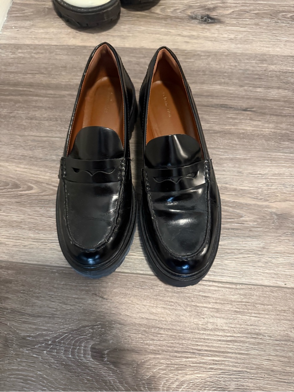 Reformation Agathea Chunky Loafer